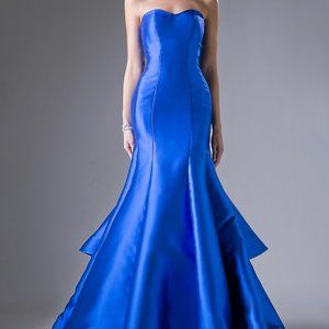 Royal Mother of the Bride Party prom Evening Long Maxi Gown Dress CD13355